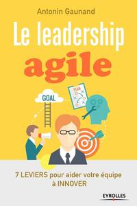 LE LEADERSHIP AGILE - 7 LEVIERS POUR AIDER VOS EQUIPES A INNOVER