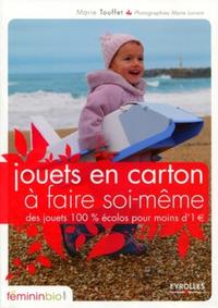 Jouets en carton à faire soi-même