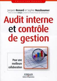 Audit interne et contrôle de gestion