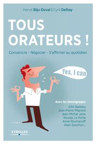 Tous orateurs !