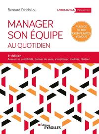 MANAGER SON EQUIPE AU QUOTIDIEN