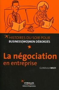 La négociation en entreprise