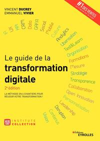 Le guide de la transformation digitale