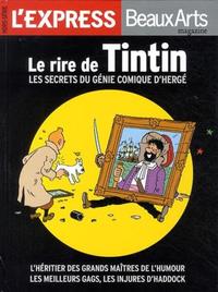 LE RIRE DE TINTIN LES SECRETS