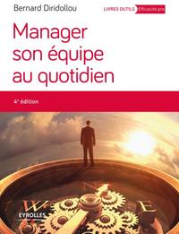 MANAGER SON EQUIPE AU QUOTIDIEN