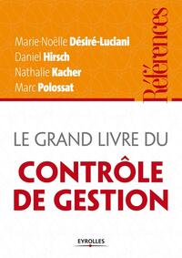 Le grand livre du contrôle de gestion