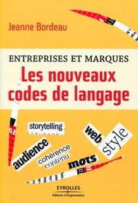 Entreprises et marques - Les nouveaux codes de langage