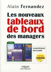 Les nouveaux tableaux de bord des managers