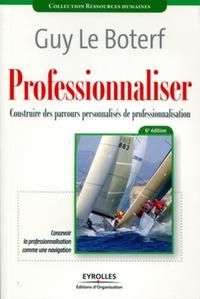 Professionnaliser construire des parcours personnalisés de professionnalisation