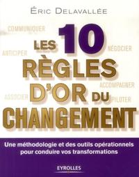 Les 10 règles d'or du changement