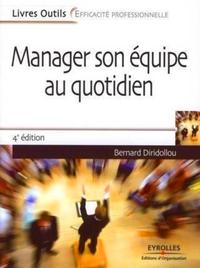 Manager son équipe au quotidien