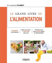 Le grand livre de l'alimentation