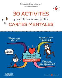 30 activités pour devenir un as des cartes mentales