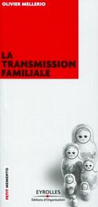 La transmission familiale