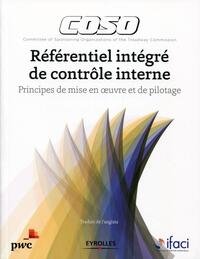 Coso - Référentiel intégré de contrôle interne
