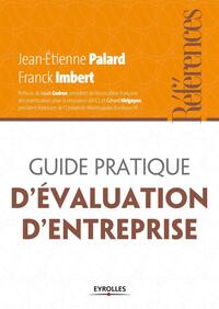 GUIDE PRATIQUE DE L'EVALUATION D'ENTREPRISE