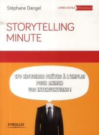 Storytelling minute