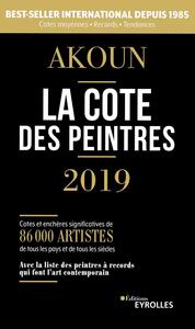 La cote des peintres 2019