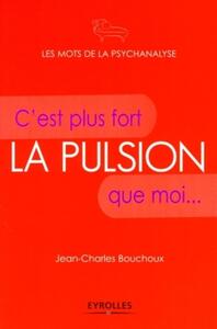 La pulsion