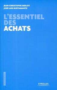 L'essentiel des achats