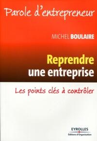 Reprendre une entreprise