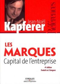 LES MARQUES CAPITAL DE L'ENTREPRISE