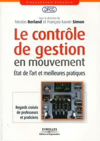 Le contrôle de gestion en mouvement