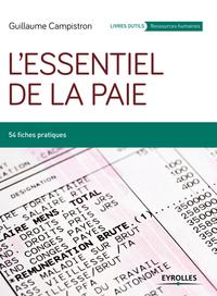 L ESSENTIEL DE LA PAIE