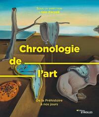 CHRONOLOGIE DE L'ART - DE LA PREHISTOIRE A NOS JOURS