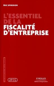 L'essentiel de la fiscalité d'entreprise