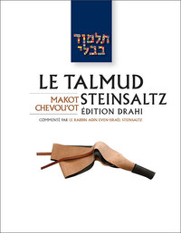 LE TALMUD STEINSALTZ T31 - MAKOT / CHEVOU'OT