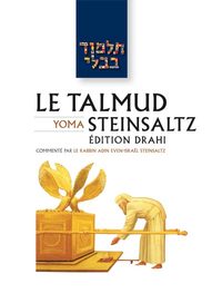 LE TALMUD STEINSALTZ T9 - YOMA