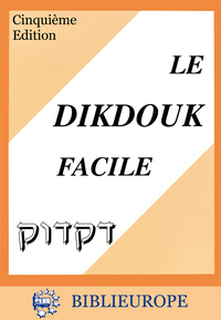 LE DIKDOUK FACILE