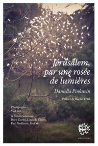 Jérusalem, par une rosée de lumières