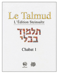 LE TALMUD T XXXII - CHABAT 1