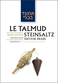 LE TALMUD STEINSALTZ T27 - BABA BATRA I