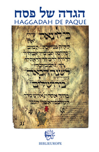 LA HAGGADAH DE PAQUE - JOSEPH BLOCH