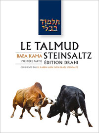 LE TALMUD STEINSALTZ T23 - BABA KAMA I