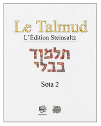 LE TALMUD T XVIII - SOTA 2