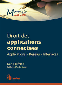 Droit des applications connectées