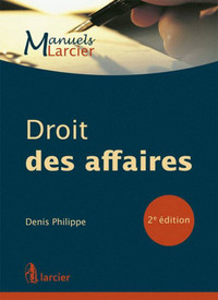 Droit des affaires