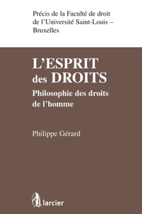 L'esprit des droits - Tome 20