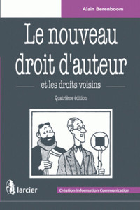 Le nouveau Droit d'auteur