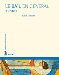 LE BAIL EN GENERAL