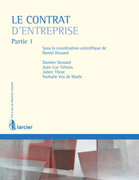 LE CONTRAT D'ENTREPRISE