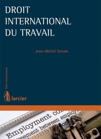 DROIT INTERNATIONAL DU TRAVAIL