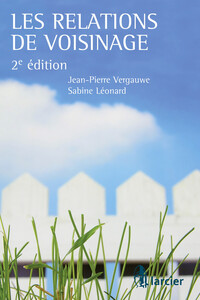 LES RELATIONS DE VOISINAGE
