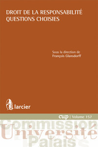DROIT DE LA RESPONSABILITE - QUESTIONS CHOISIES