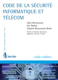 Code de la sécurité informatique et télécom