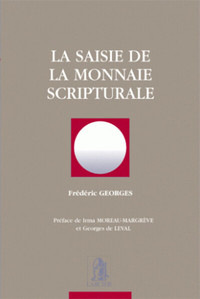 La saisie de la monnaie scripturale